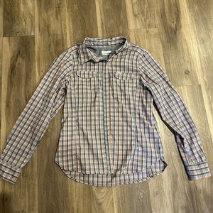 Columbia button down